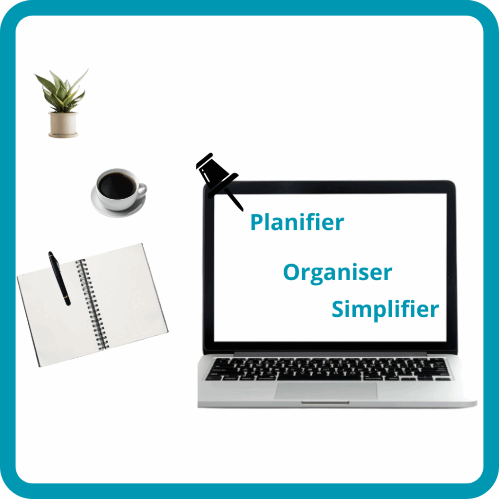 Planifier - organiser - simplifier - ADMIN'FACILE