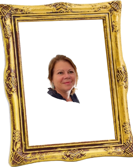 photo professionnelle de Rachel - assistante administrative et commerciale en freelance - gestion, organisation, secrétariat à distance, relation client - francophone à l’étranger - ADMIN'FACILE